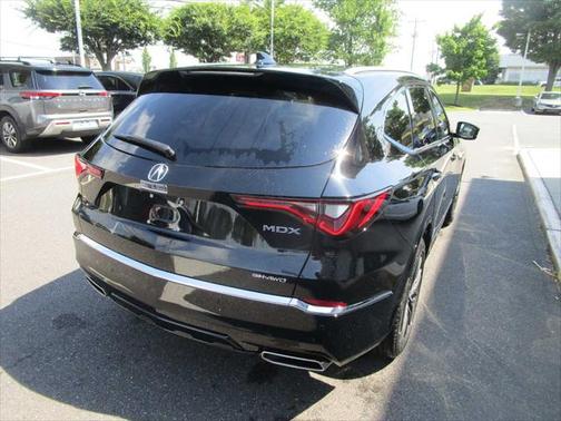 2025 Acura MDX Advance Package