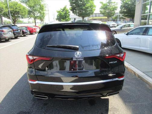 2025 Acura MDX Advance Package