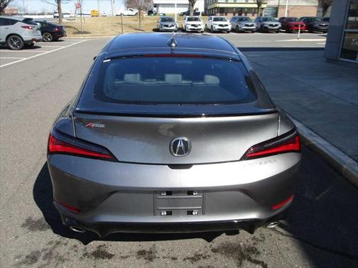 2025 Acura Integra A-SPEC
