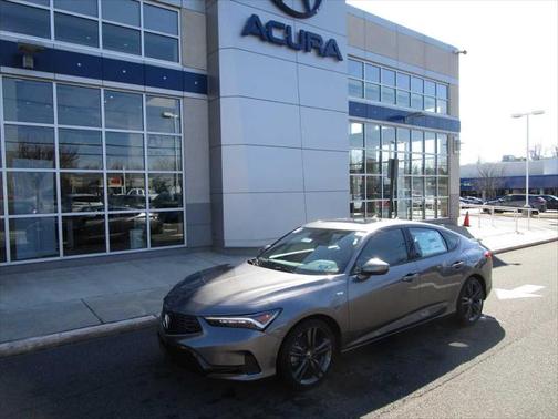 2025 Acura Integra A-SPEC