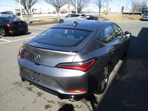 2025 Acura Integra A-SPEC