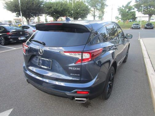 2025 Acura RDX Base