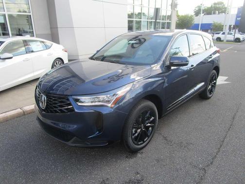 2025 Acura RDX Base