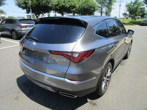 2025 Acura MDX Technology Package