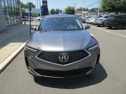 2025 Acura MDX Technology Package