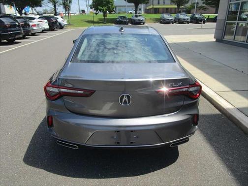2025 Acura TLX Technology