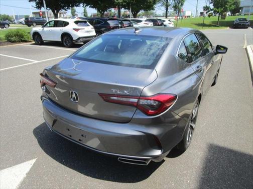 2025 Acura TLX Technology