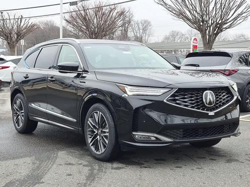 2026 Acura MDX Advance Package