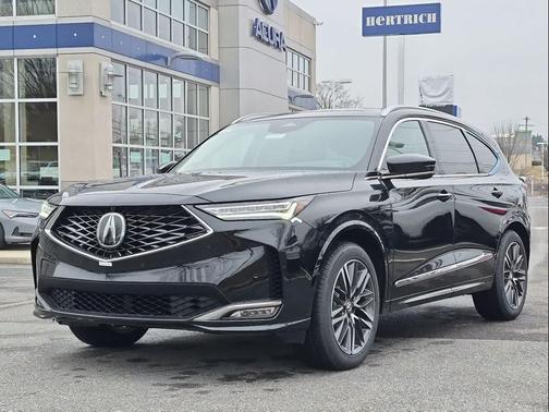 2026 Acura MDX Advance Package