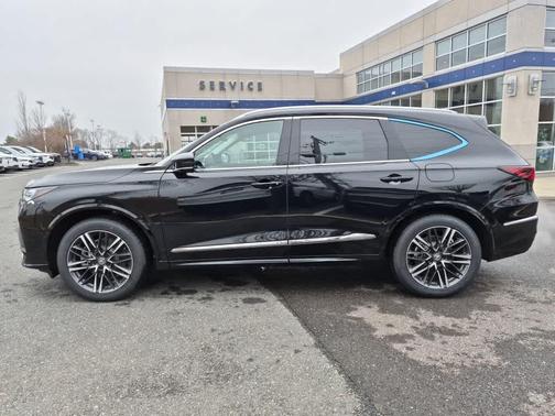 2026 Acura MDX Advance Package