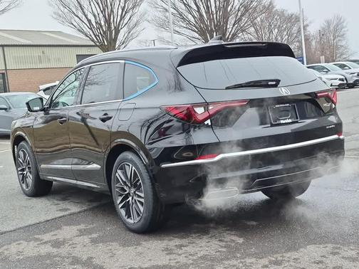 2026 Acura MDX Advance Package