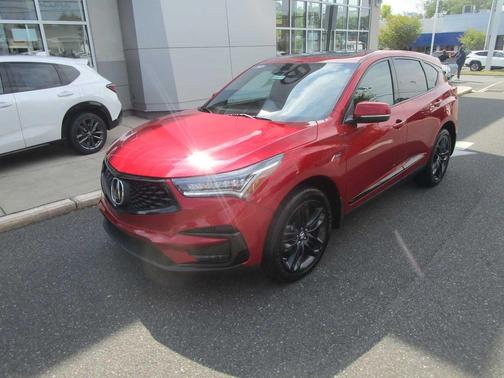 2021 Acura RDX A-Spec
