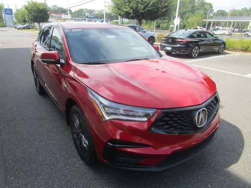 2021 Acura RDX A-Spec