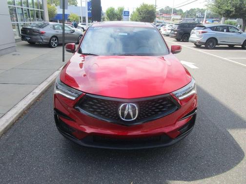2021 Acura RDX A-Spec