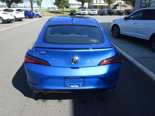 2026 Acura Integra w/A-Spec Package