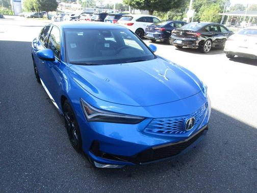 2026 Acura Integra w/A-Spec Package