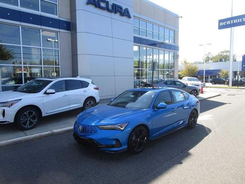 2026 Acura Integra w/A-Spec Package