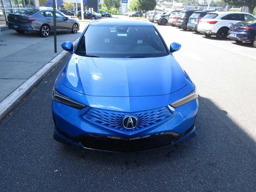 2026 Acura Integra w/A-Spec Package