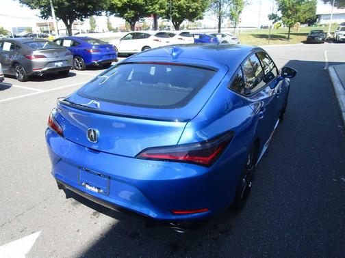 2026 Acura Integra w/A-Spec Package