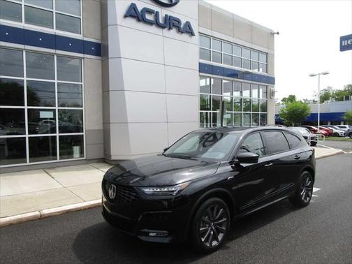 2025 Acura MDX A-SPEC