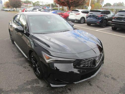 2026 Acura Integra FWD A-Spec