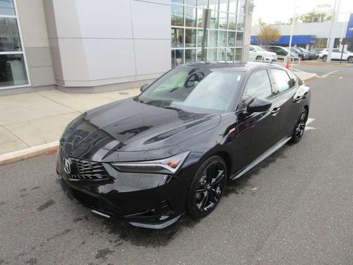 2026 Acura Integra FWD A-Spec