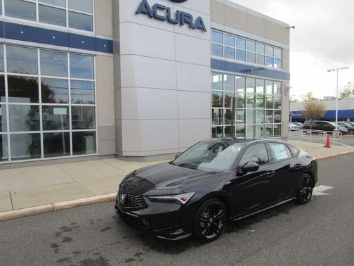 2026 Acura Integra FWD A-Spec
