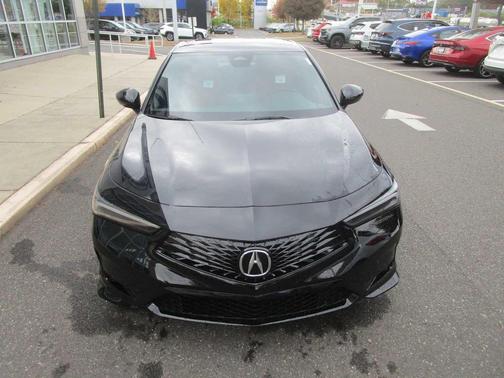 2026 Acura Integra FWD A-Spec