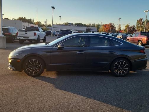 2020 Hyundai SONATA SEL Plus