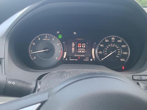 Liquid Carbon Metallic 2023 Acura RDX Technology Package