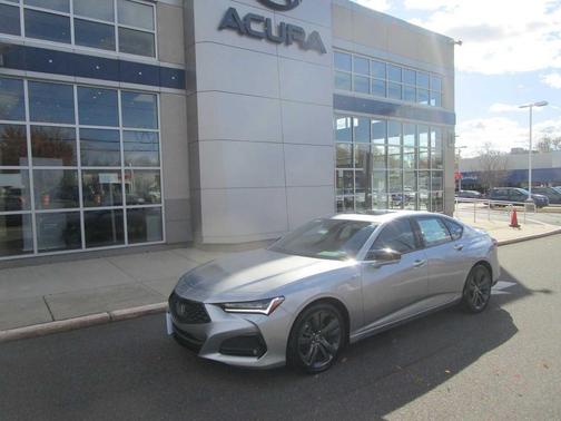 2023 Acura TLX A-Spec