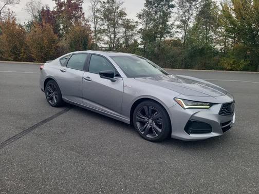 2023 Acura TLX A-Spec