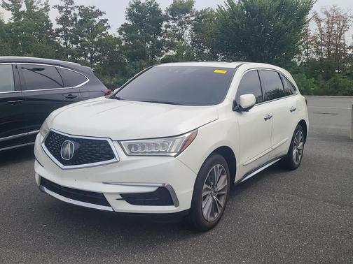 2017 Acura MDX 3.5L w/Technology Package