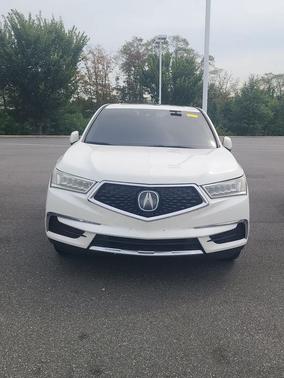 2017 Acura MDX 3.5L w/Technology Package