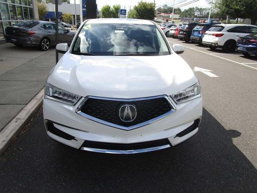 2017 Acura MDX 3.5L w/Technology Package