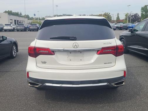 2017 Acura MDX 3.5L w/Technology Package
