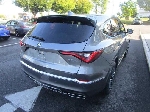 2026 Acura MDX Advance Package