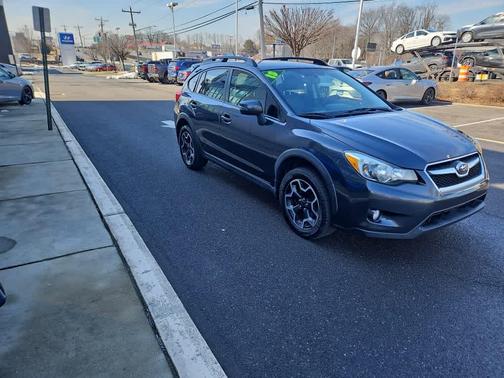 2015 Subaru XV Crosstrek 2.0i Limited