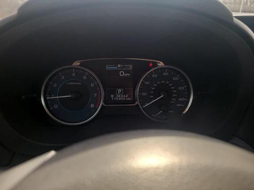 2015 Subaru XV Crosstrek 2.0i Limited