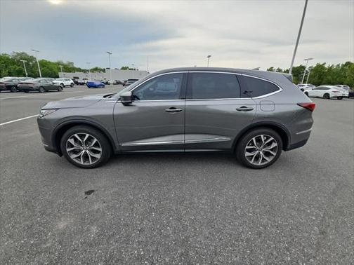 2024 Acura MDX Technology Package