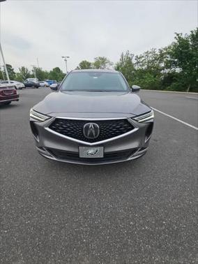 2024 Acura MDX Technology Package