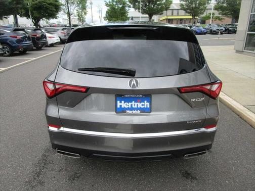 2024 Acura MDX Technology Package
