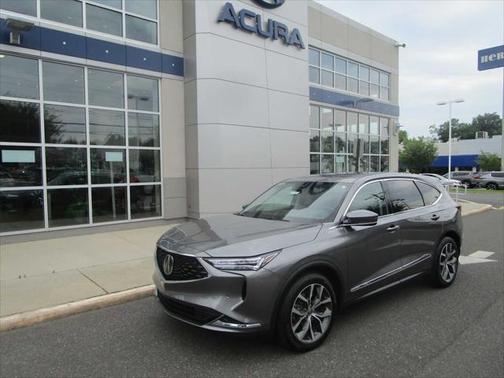 2024 Acura MDX Technology Package