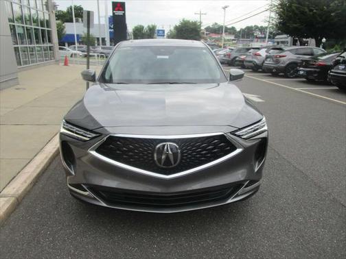 2024 Acura MDX Technology Package
