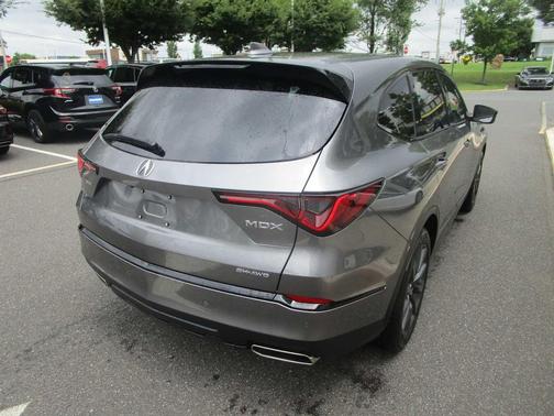 2026 Acura MDX A-SPEC