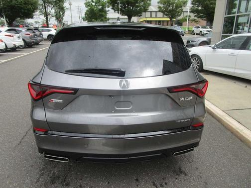 2026 Acura MDX A-SPEC