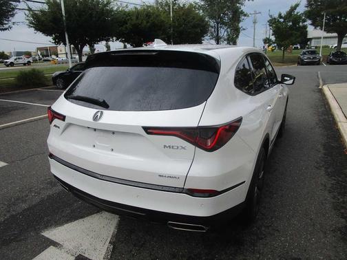 2026 Acura MDX A-SPEC