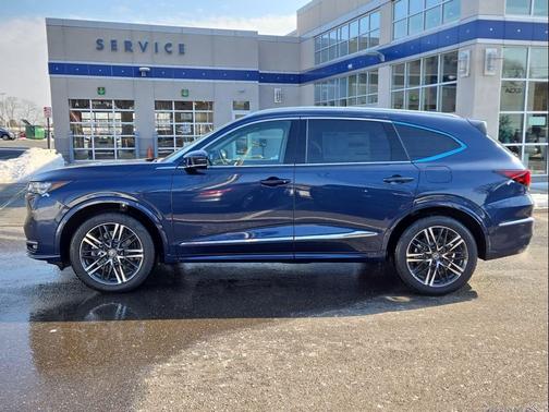 2026 Acura MDX Advance Package