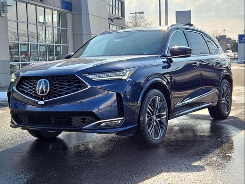 2026 Acura MDX Advance Package