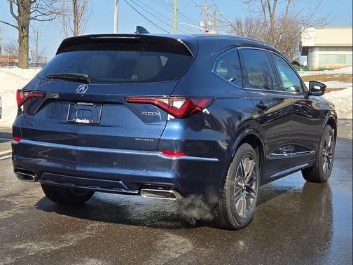 2026 Acura MDX Advance Package